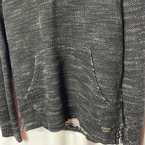 Lucky Brand Baja Hoodie Sweatshirt. Size Small. - Picture 3 of 11